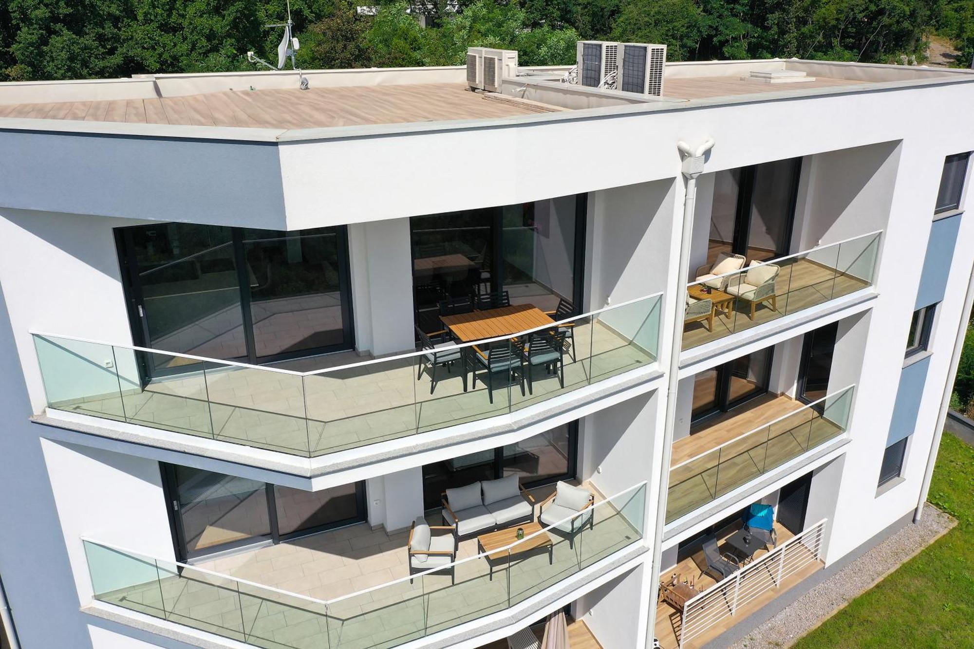 Apartment Anni-Free Parking&Evcharger-24H Self Check-In Opric Exterior foto
